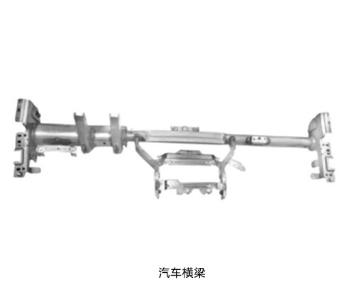 汽车结构部件